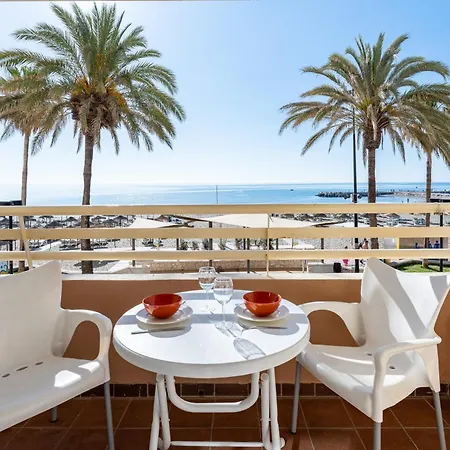 Terraza De Ensueno En La Playa Daire *