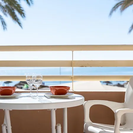 Daire Terraza De Ensueno En La Playa Fuengirola