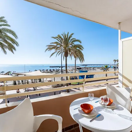 Terraza De Ensueno En La Playa 아파트 *