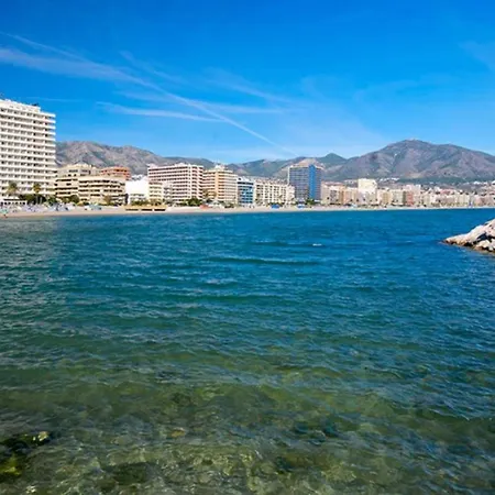 아파트 Terraza De Ensueno En La Playa