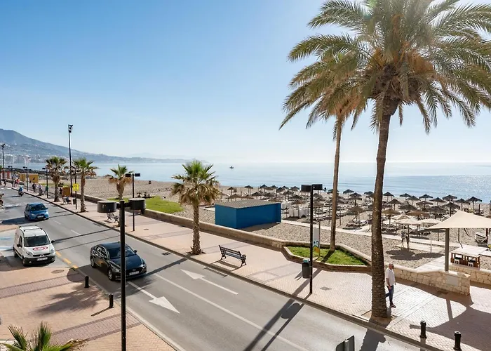 Daire Terraza De Ensueno En La Playa *