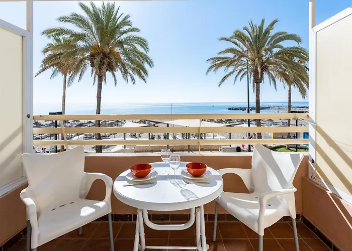 Terraza De Ensueno En La Playa Daire *