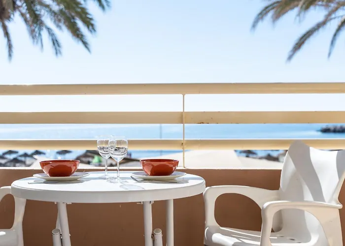 Daire Terraza De Ensueno En La Playa Fuengirola